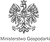 Logo Ministarstwa Gospodarki