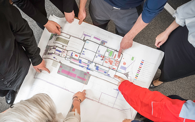 Pracuj w nowoczesnej koksowni 